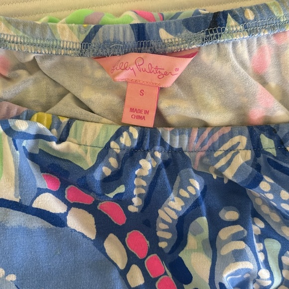Lilly Pulitzer La Fortuna Romper - Picture 3 of 3